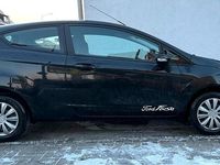 Gebraucht Ford Fiesta 82 PS (60 kW) 2009 Schwarz Kleinwagen