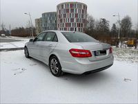 Gebraucht Mercedes E350 AMG 265 PS (194 kW) 2011 Silber Limousine