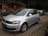 Gebraucht VW Golf Plus Cross 86 PS (63 kW) 2011 Silber Van / Kleinbus