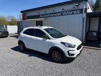 Second-hand Ford Ka Plus Active 86 CP (63 kW) 2018 Alb Hatchback