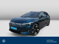 Gebraucht VW ID.7 GTX 250 kW (340 PS) 2025 Aquamarinblau metallic Kombi