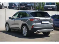 Gebraucht Ford Kuga Titanium X 224 PS (164 kW) 2021 Solarsilber (metallic) SUV