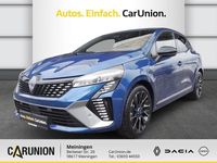 Gebraucht Renault Clio V Esprit Alpine 91 PS (66 kW) 2025 Ironblau metallic Limousine