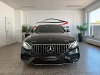 Gebraucht Mercedes E220 AMG 194 PS (142 kW) 2018 Schwarz Limousine