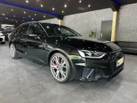 Gebraucht Audi A4 Competition 204 PS (150 kW) 2022 Mythosschwarz Kombi