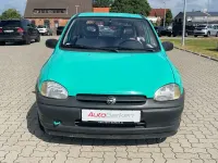 Gebraucht Opel Corsa 45 PS (33 kW) 1997 Grün Kleinwagen