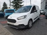 Gebraucht Ford Transit Trend 101 PS (74 kW) 2021 Weiß Van