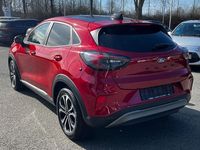 Gebraucht Ford Puma Titanium 125 PS (91 kW) 2025 Rot SUV
