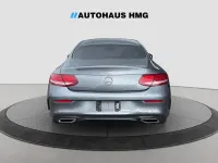 Gebraucht Mercedes C300 AMG 245 PS (180 kW) 2018 Grau Coupé