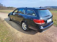 Usata Mercedes E350 306 CV (225 kW) 2013 Nero Station wagon