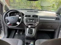 Occasion Ford Focus 100 ch (73 kW) 2009 Gris Monospace