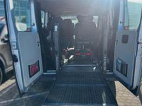 Gebraucht Fiat Ducato 131 PS (96 kW) 2016 Silber Van