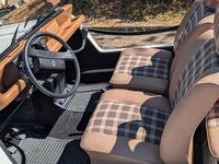 Second-hand Renault R4 34 CP (25 kW) 1984 Alb Cabrio
