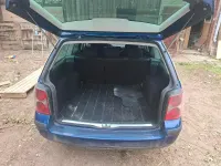 Usata VW Passat 101 CV (74 kW) 2003 Blu Station wagon
