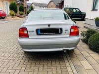 Gebraucht Rover 600 116 PS (85 kW) 1999 Silber Limousine