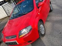 Gebraucht Chevrolet Kalos 72 PS (52 kW) 2007 Rot Kleinwagen