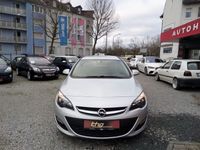 gebraucht Opel Astra 1.4 TURBO Sports Tourer AUTOMATIK-AHK