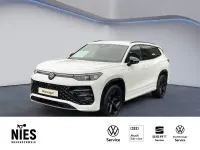 Gebraucht VW Tayron R-line 177 PS (130 kW) 2026 Weiß SUV
