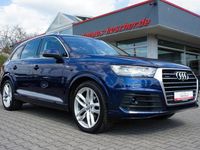 Używany Audi Q7 S-Line 286 KM (210 kW) 2019 Niebieski SUV
