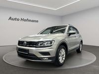 Gebraucht VW Tiguan 150 PS (110 kW) 2018 Tungsten silver metallic SUV