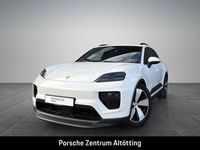 Gebraucht Porsche Macan Sport 300 kW (408 PS) 2024 Weiß SUV