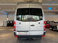 Second-hand Mercedes Sprinter 129 CP (94 kW) 2013 Argintiu Van