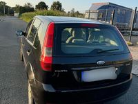 Gebraucht Ford Fiesta 69 PS (50 kW) 2002 Schwarz Kleinwagen