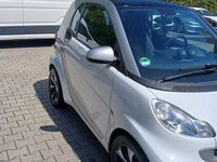 Gebraucht Smart ForTwo Coupé 84 PS (61 kW) 2011 Weiß Coupé