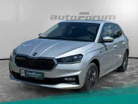 Gebraucht Skoda Fabia Drive 95 PS (69 kW) 2025 Brilliantsilber metallic Kleinwagen