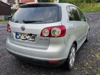 Gebraucht VW Golf Plus Cross Comfortline 140 PS (102 kW) 2008 Silber Van / Kleinbus