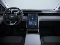 Neu Ford Explorer Select 210 kW (286 PS) 2026 Schwarz SUV