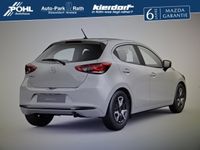 gebraucht Mazda 2 2023 1.5L 90PS M-Hybrid CENTER-LINE CONV *Tempomat/PDC/SHZ/ACAA*