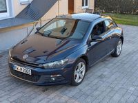 Gebraucht VW Scirocco Match 122 PS (89 kW) 2012 Blau Coupé