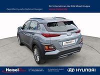 Gebraucht Hyundai Kona 177 PS (130 kW) 2020 Silber SUV