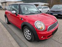 Second-hand Mini ONE 75 CP (55 kW) 2010 Roșu Hatchback