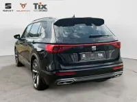 Gebraucht Seat Tarraco 4Drive 190 PS (139 kW) 2024 Schwarz SUV