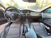 Gebraucht BMW 525 190 PS (139 kW) 2003 Silber Limousine