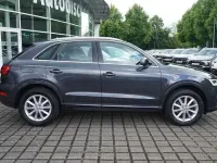 Gebraucht Audi Q3 Sport 150 PS (110 kW) 2018 Grau SUV