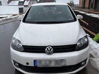 Gebraucht VW Golf VII 86 PS (63 kW) 2012 Weiß Kombi
