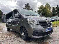 Gebraucht Renault Trafic Expression 121 PS (88 kW) 2019 Grau Van / Kleinbus