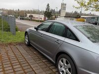 Gebraucht Audi A6 190 PS (139 kW) 2016 Grau Limousine