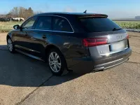 Gebraucht Audi A6 Comfort 218 PS (160 kW) 2017 Grau Kombi