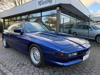 Gebraucht BMW 840 Performance 286 PS (210 kW) 1993 Blau Coupé