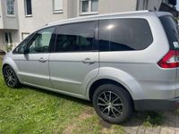 gebraucht Ford Galaxy 2.0 Titanium