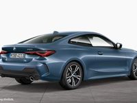 Gebraucht BMW 430 M Sport 258 PS (189 kW) 2020 Blau Coupé