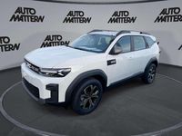 Neu Dacia Bigster Expression 140 PS (102 kW) 2025 Weiß SUV
