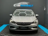 Używany Opel Astra Edition 101 KM (74 kW) 2017 Srebrny Kombi