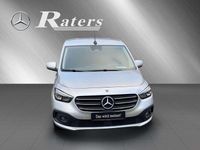 Gebraucht Mercedes T180 116 PS (85 kW) 2022 Helvinsilber met. Van / Kleinbus