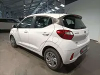 Gebraucht Hyundai i10 Select 67 PS (49 kW) 2022 Weiß Kleinwagen