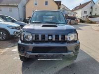 gebraucht Suzuki Jimny 1.3 4WD Ranger Autom. 1.HA+KLIMA+SHZ+AHK